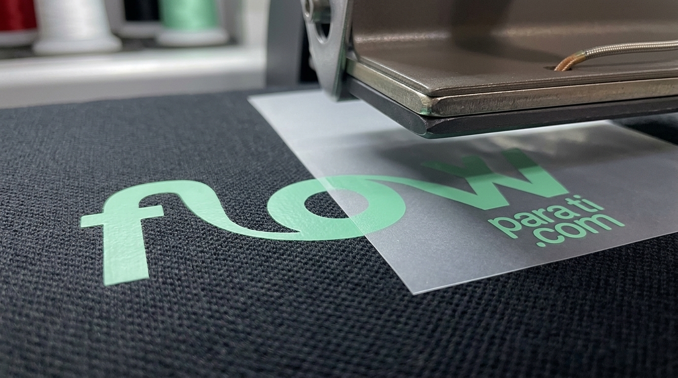 Estampación DTF Textil Flow Para Ti