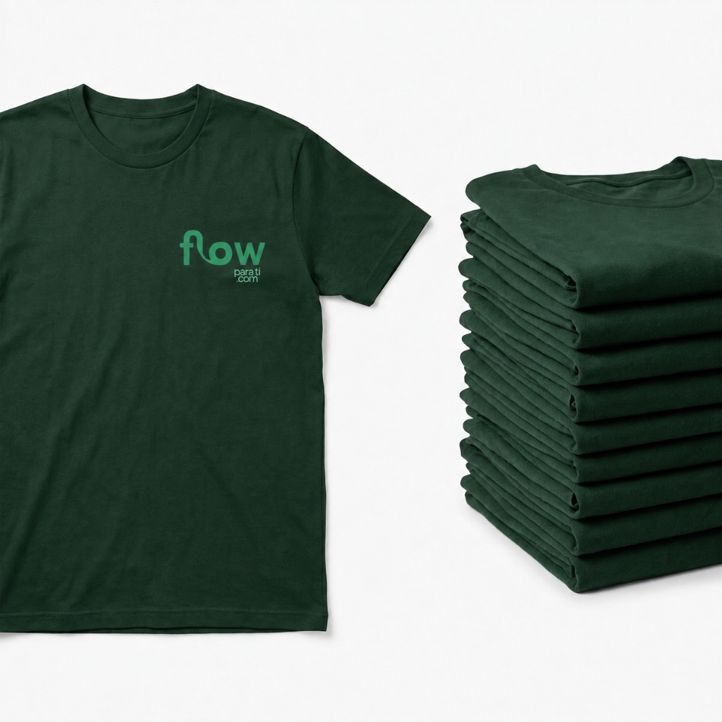 Pack Camisetas de Algodón