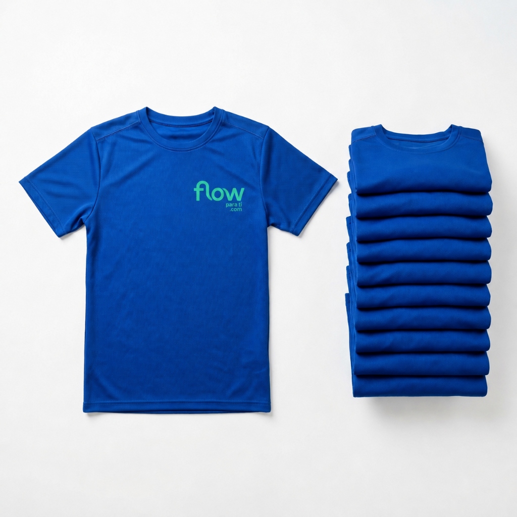 Pack Camisetas Técnicas