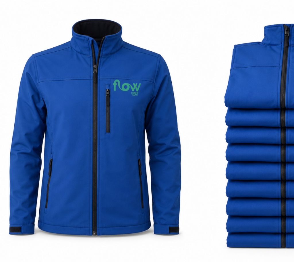 Pack Chaquetas Softshell