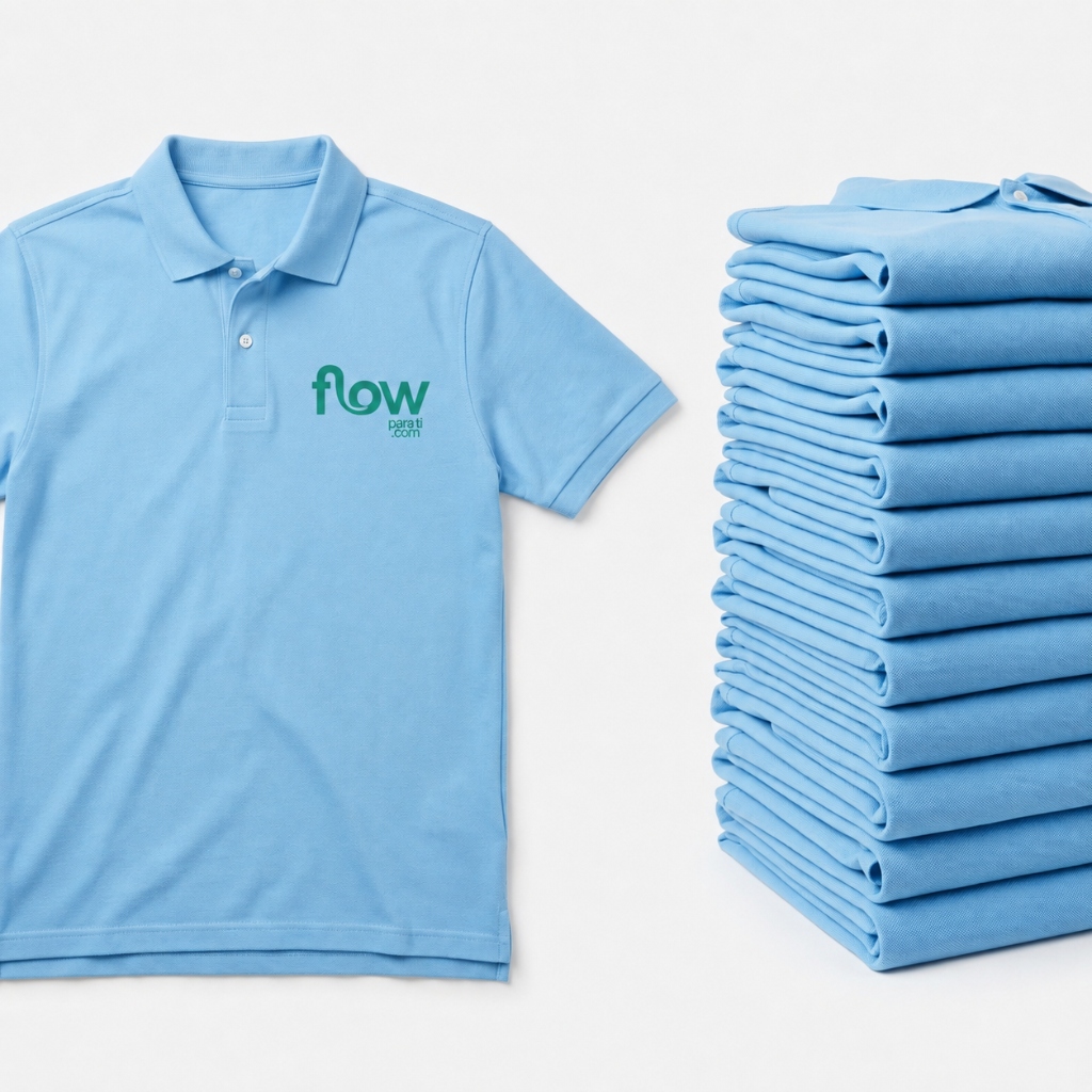 Pack Polos de Algodón