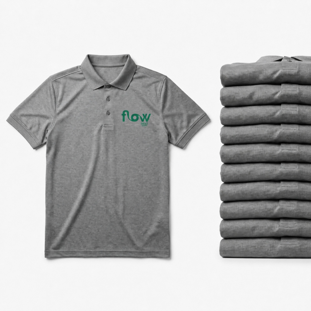 Pack Polos Técnicos
